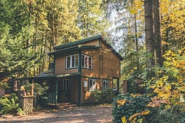 Kulübe, 2 Büyük (Queen) Boy Yatak (Dream Catcher Cabin)