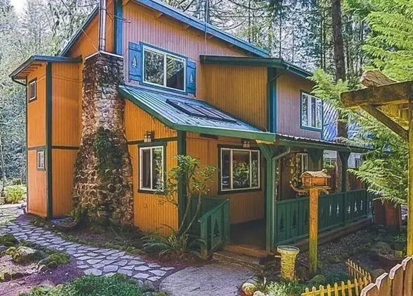 Kulübe, 2 Büyük (Queen) Boy Yatak (Dream Catcher Cabin)