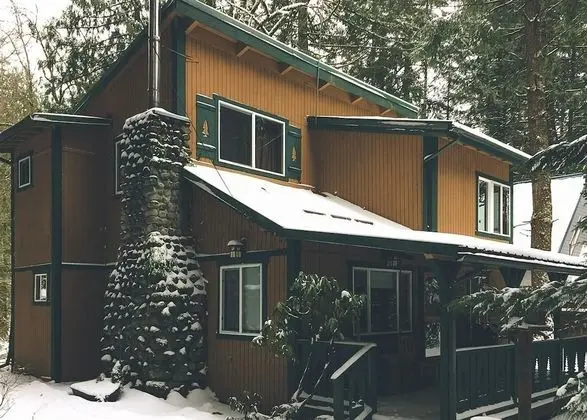 Kulübe, 2 Büyük (Queen) Boy Yatak (Dream Catcher Cabin)