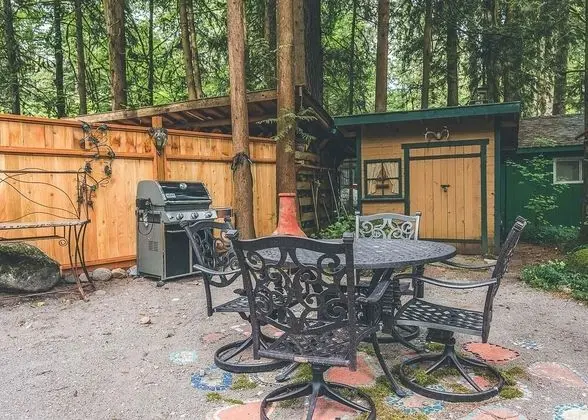 Kulübe, 2 Büyük (Queen) Boy Yatak (Dream Catcher Cabin)