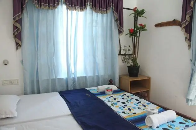 Oda, Bahçe Manzaralı