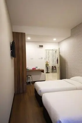 Basic İki Ayrı Yataklı Oda