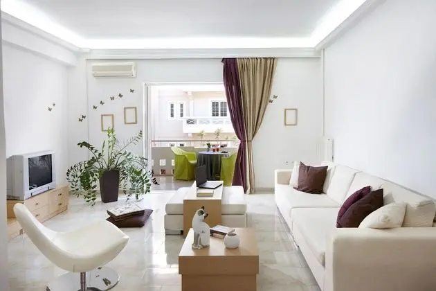 Apart Daire, 2 Yatak Odası