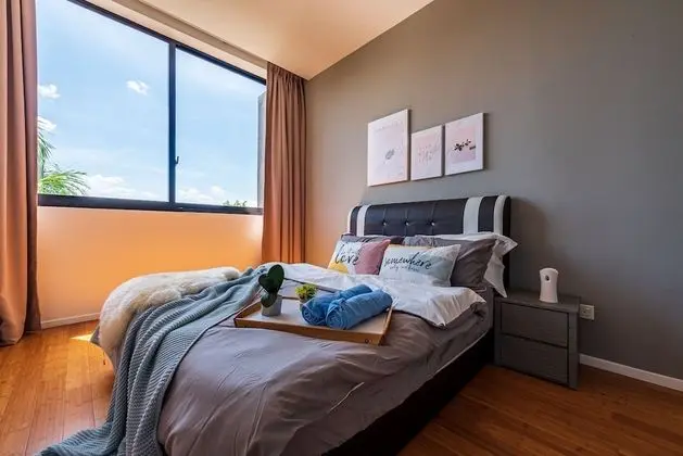 Deluxe Apart Daire, 2 Yatak Odası