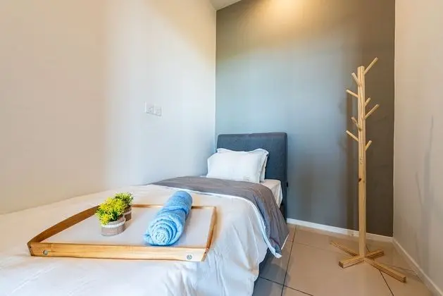 Deluxe Apart Daire, 2 Yatak Odası