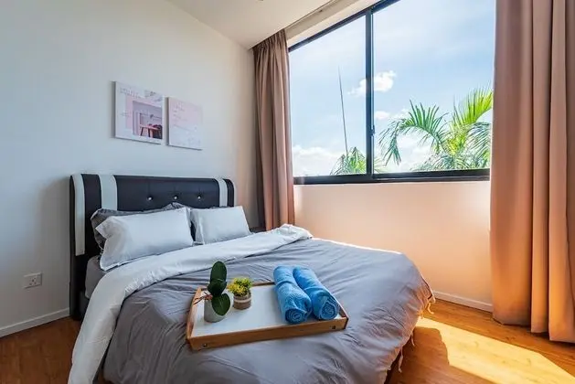 Deluxe Apart Daire, 2 Yatak Odası