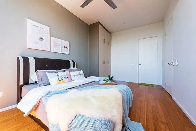 Deluxe Apart Daire, 2 Yatak Odası