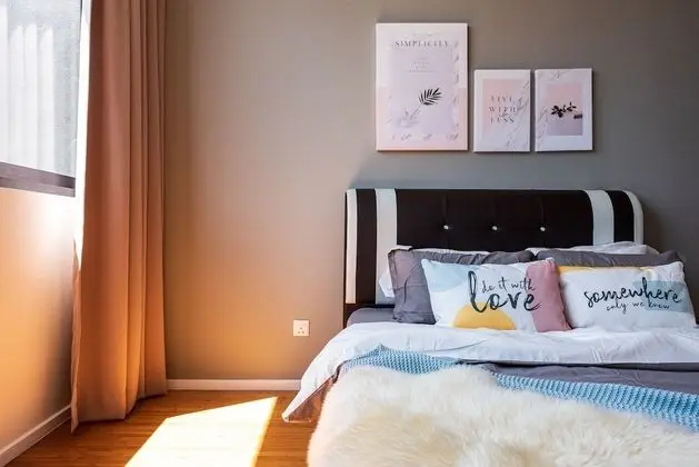 Deluxe Apart Daire, 2 Yatak Odası