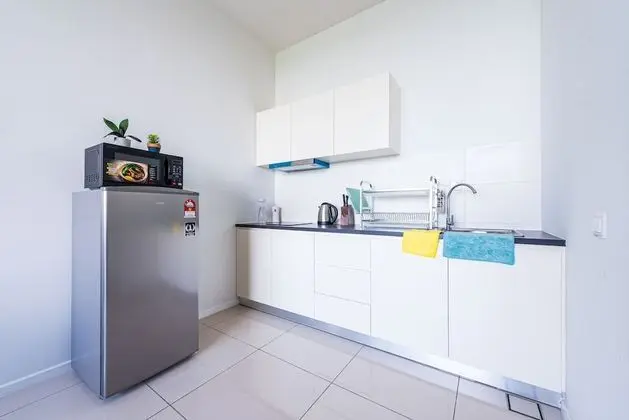 Deluxe Apart Daire, 2 Yatak Odası