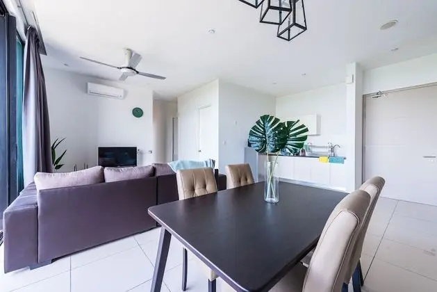 Deluxe Apart Daire, 2 Yatak Odası