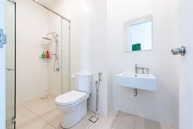 Deluxe Apart Daire, 2 Yatak Odası