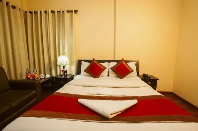 Deluxe Tek Büyük Yataklı Oda, Şehir Manzaralı