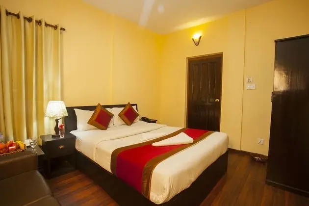 Deluxe Tek Büyük Yataklı Oda, Şehir Manzaralı