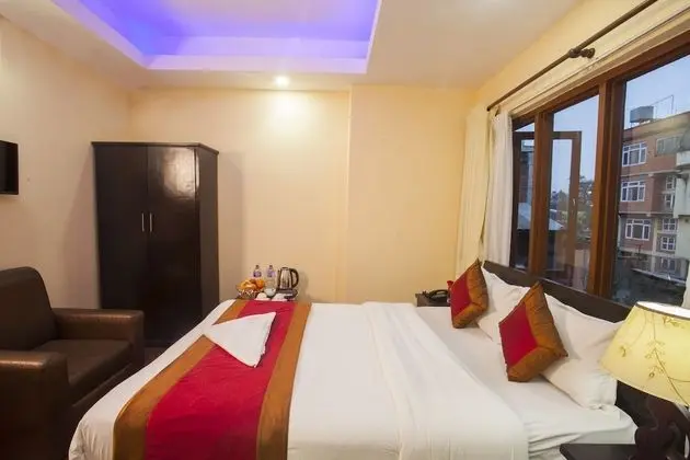 Deluxe Tek Kişilik Oda, Bahçe Manzaralı, Bahçeli