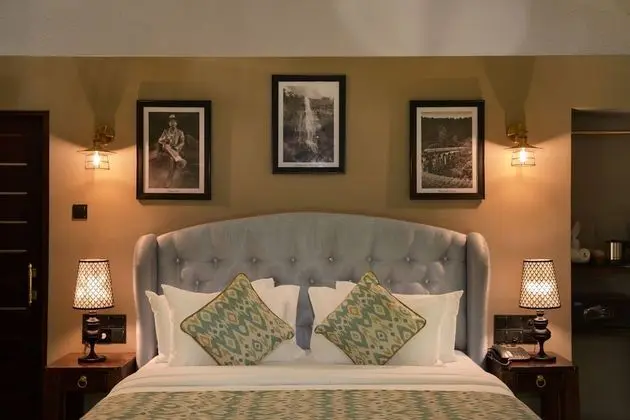 Luxury Tek Büyük Yataklı Oda