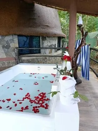 Özel spa küveti