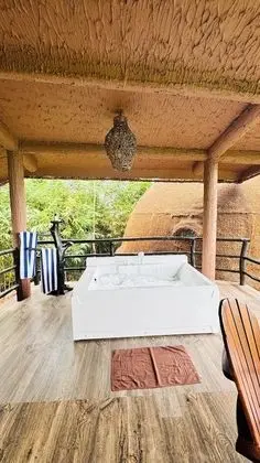 Özel spa küveti