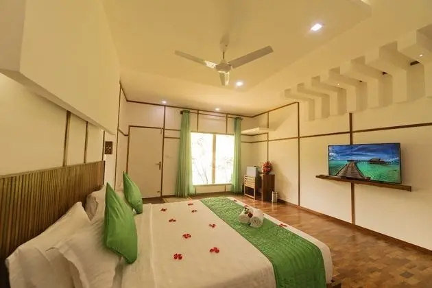 Deluxe Kır Evi, 3 Yatak Odası, Sigara İçilmez, Dağ Manzaralı