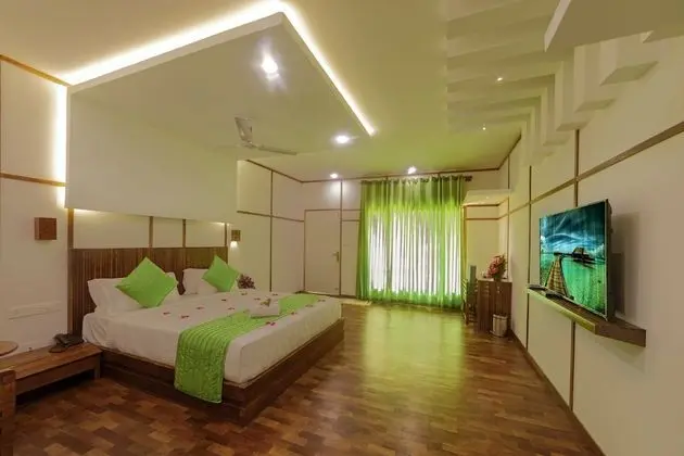 Deluxe Kır Evi, 3 Yatak Odası, Sigara İçilmez, Dağ Manzaralı