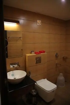 Deluxe Tek Büyük Yataklı Oda, 1 Yatak Odası