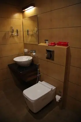 Deluxe Tek Büyük Yataklı Oda, 1 Yatak Odası