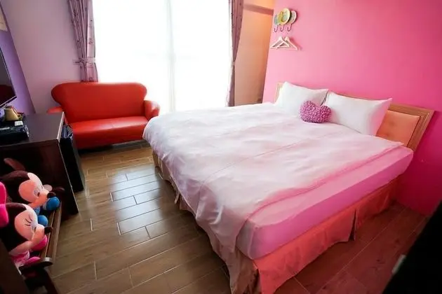 Tek Büyük Yataklı Oda, Balkon