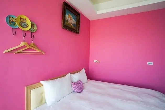 Tek Büyük Yataklı Oda, Balkon