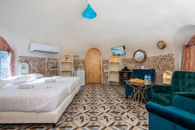 Dağ Evi, Deniz Manzaralı