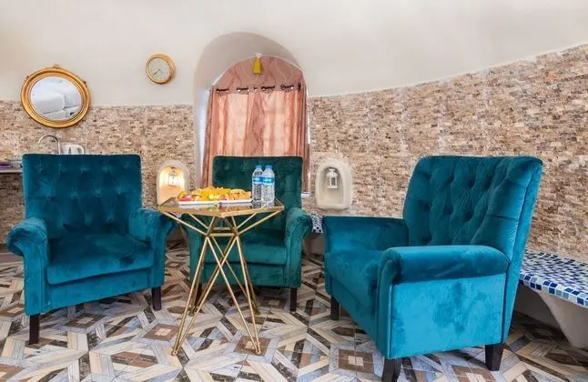 Dağ Evi, Deniz Manzaralı