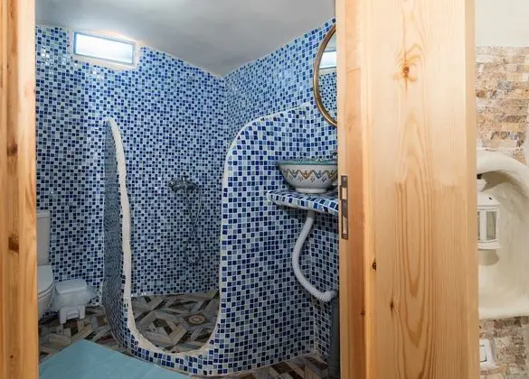 Dağ Evi, Deniz Manzaralı