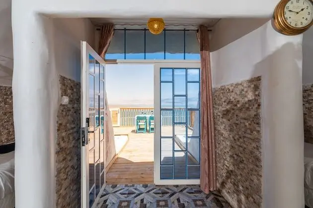 Deluxe Dağ Evi, Deniz Manzaralı