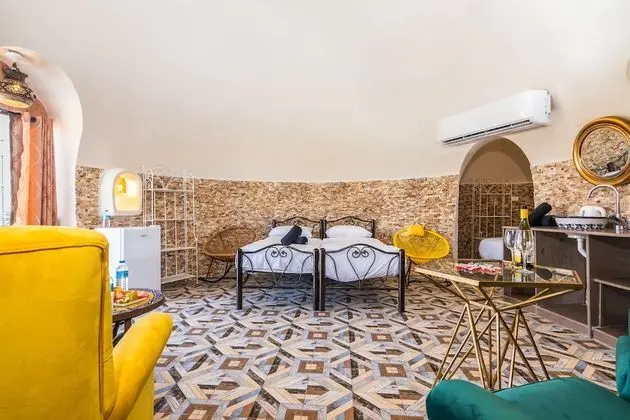 Deluxe Dağ Evi, Deniz Manzaralı