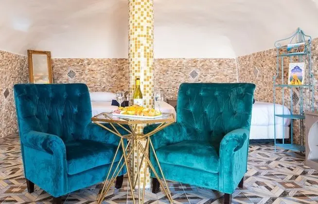 Deluxe Dağ Evi, Deniz Manzaralı