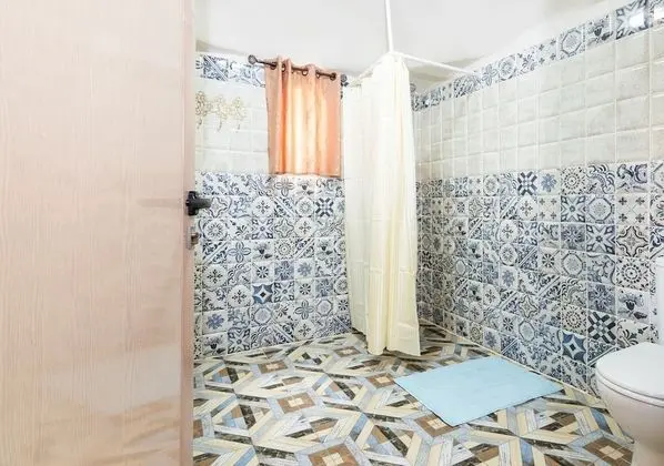 Deluxe Dağ Evi, Deniz Manzaralı