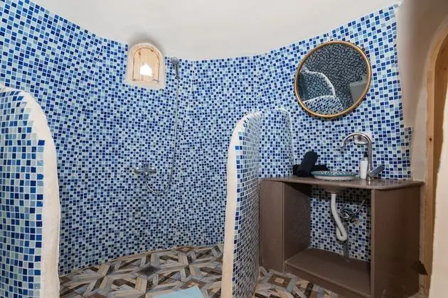Deluxe Dağ Evi, Deniz Manzaralı