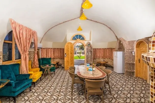 Superior Dağ Evi, Deniz Manzaralı