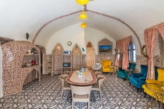 Superior Dağ Evi, Deniz Manzaralı