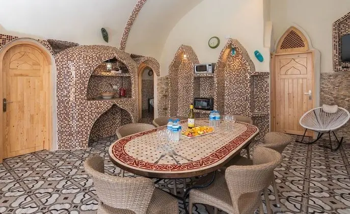 Superior Dağ Evi, Deniz Manzaralı