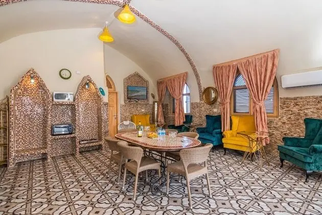 Superior Dağ Evi, Deniz Manzaralı