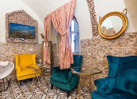 Superior Dağ Evi, Deniz Manzaralı