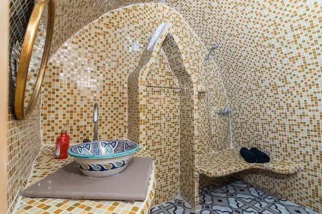 Superior Dağ Evi, Deniz Manzaralı