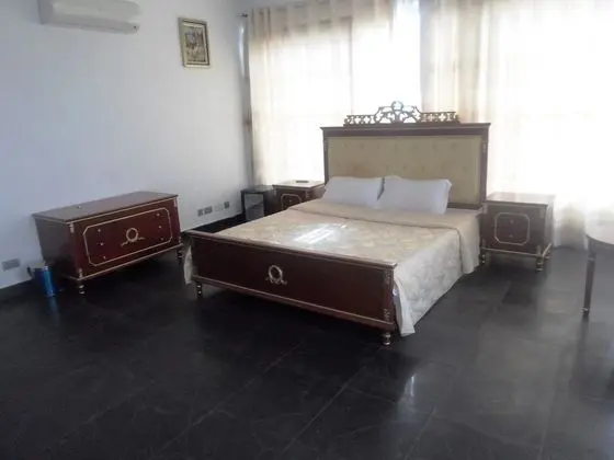 City Apart Daire, 3 Yatak Odası, Balkon, Şehir Manzaralı