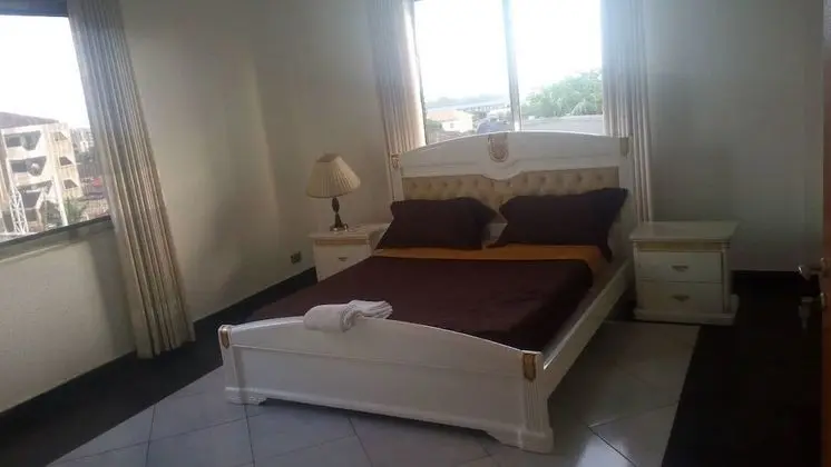 City Apart Daire, 3 Yatak Odası, Balkon, Şehir Manzaralı
