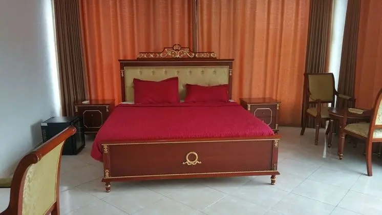 City Apart Daire, 3 Yatak Odası, Balkon, Şehir Manzaralı