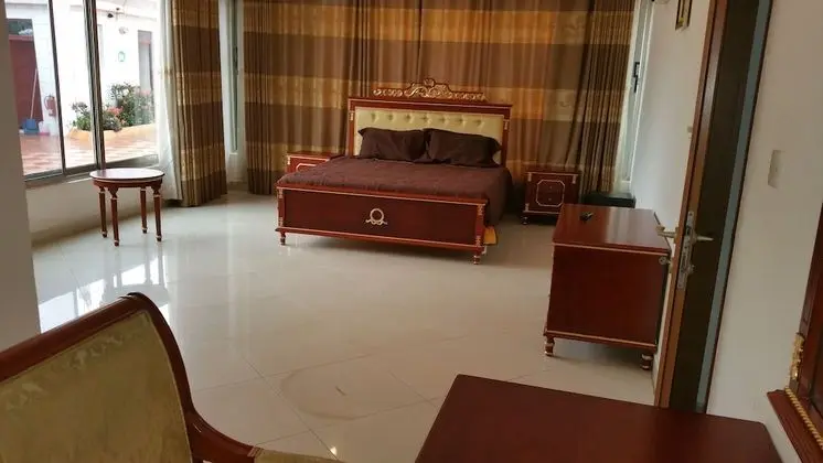 City Apart Daire, 3 Yatak Odası, Balkon, Şehir Manzaralı