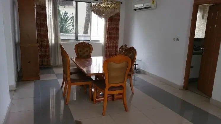 City Apart Daire, 3 Yatak Odası, Balkon, Şehir Manzaralı