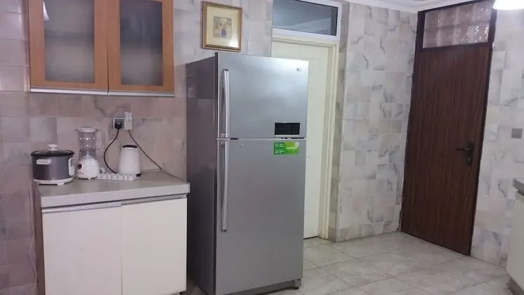 City Apart Daire, 3 Yatak Odası, Balkon, Şehir Manzaralı