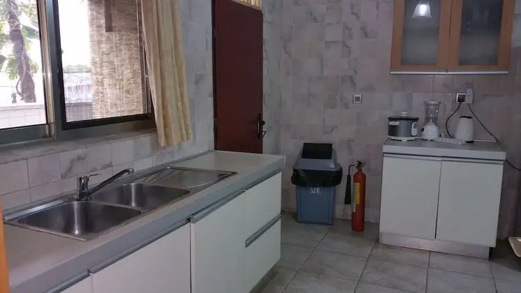 City Apart Daire, 3 Yatak Odası, Balkon, Şehir Manzaralı