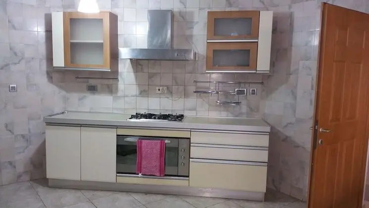 City Apart Daire, 3 Yatak Odası, Balkon, Şehir Manzaralı
