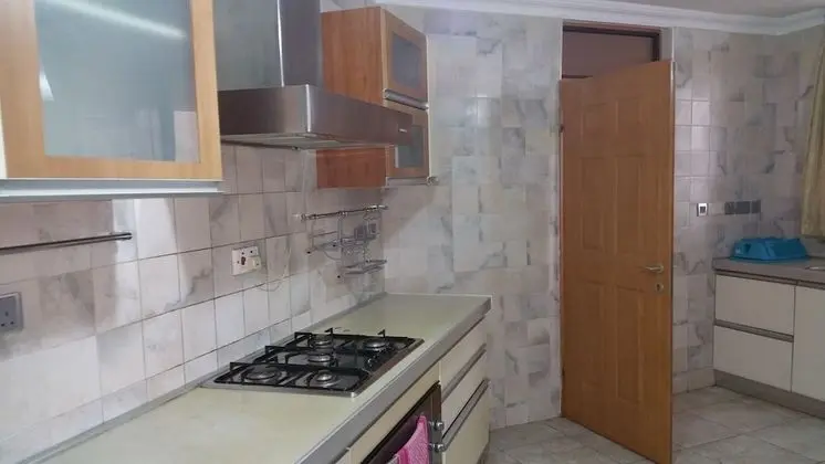 City Apart Daire, 3 Yatak Odası, Balkon, Şehir Manzaralı